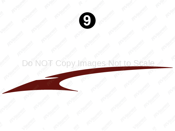 Fwd Upper Split Spear (J)