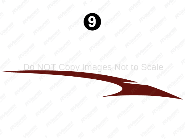 Fwd Upper Split Spear (J)