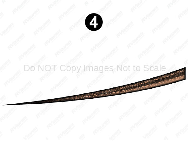 Rear Lwr Print Swoop (F)