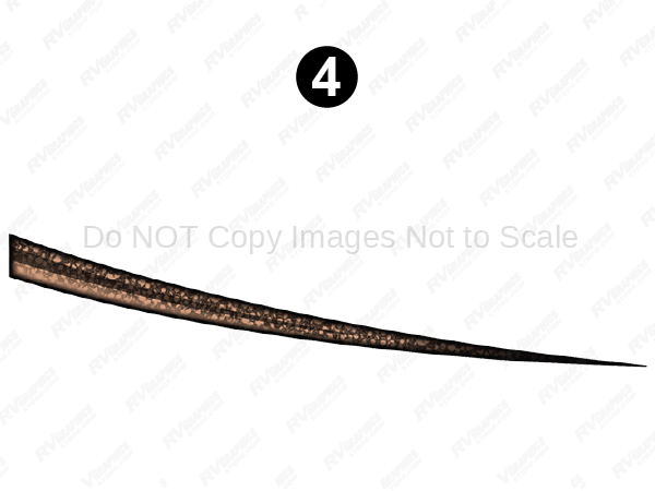 Rear Lwr Print Swoop (F)