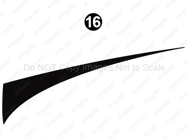 Fwd Mid Black Spike (S)