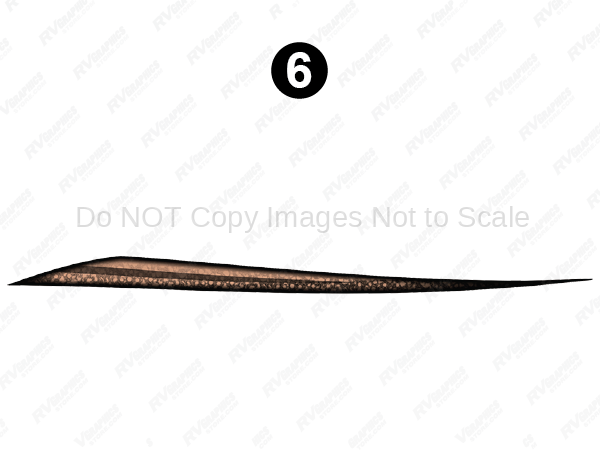 Fwd Print Swoosh Tail (I)