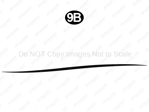 Mid Black Swoosh-B (L)