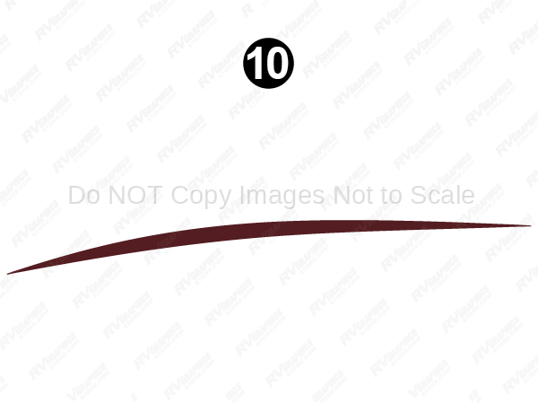 Fwd Upper Red Sweep (M)