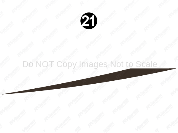 Rear Skirt Spike Lwr