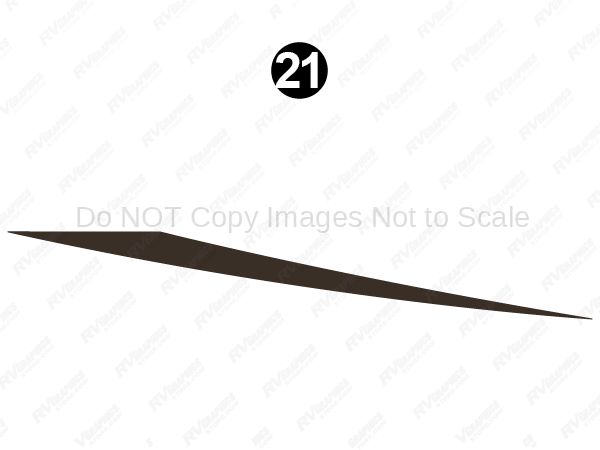 Rear Skirt Spike Lwr