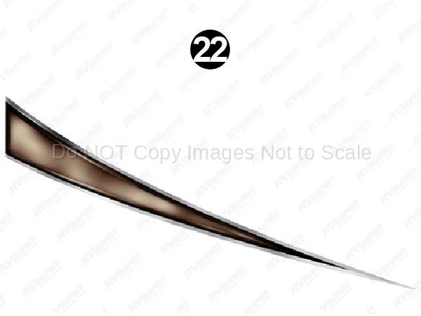 Rear Lwr Print Swoop