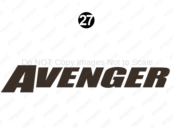 ATI Front Avenger Logo