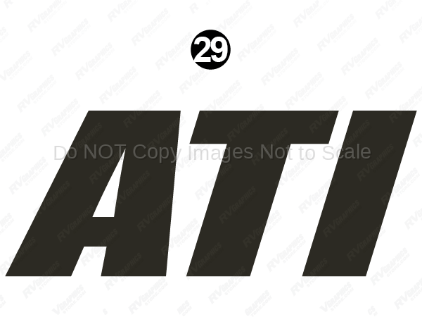 Front ATI Logo