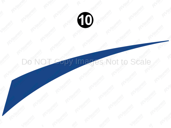 Fwd Upper Blue Spike