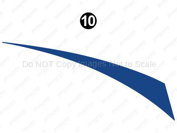 Fwd Upper Blue Spike