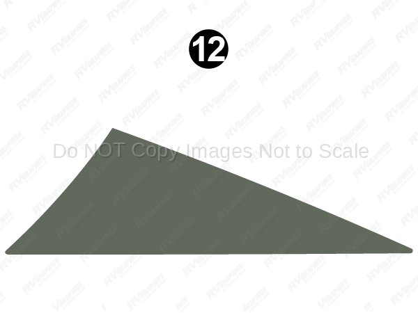 Fwd Lwr Charcoal Wedge