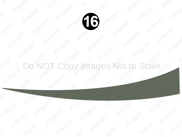 Rear Lwr Charcoal Swoop