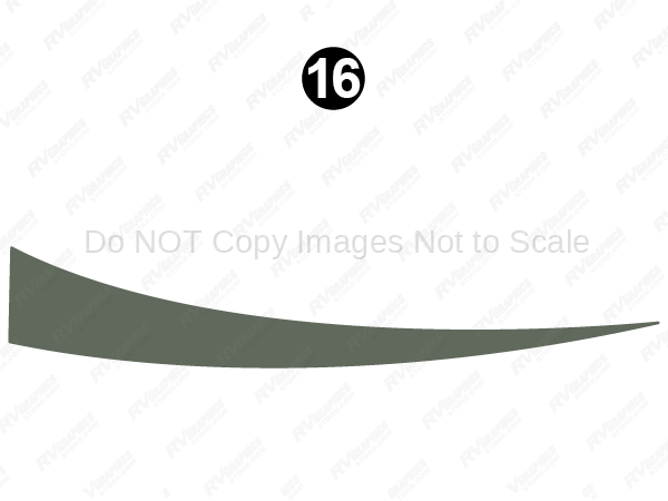 Rear Lwr Charcoal Swoop