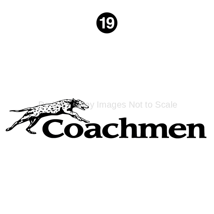 Front Coachmen logo