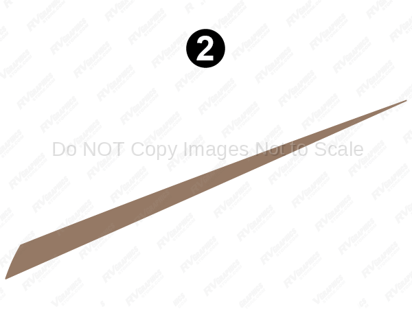 Fwd Upper Gold Spike