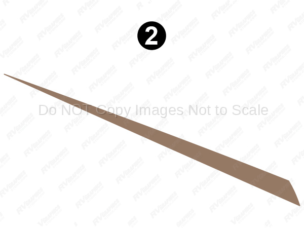 Fwd Upper Gold Spike