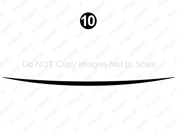 Black Sweep (Symmetrical)