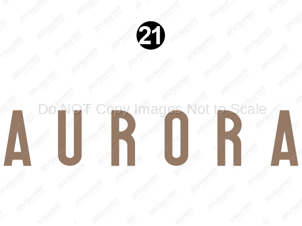 Front Aurora Logo