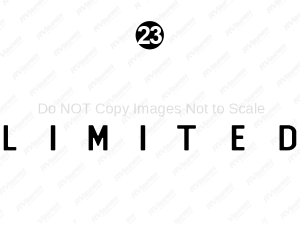 Front Domed Limited Logo