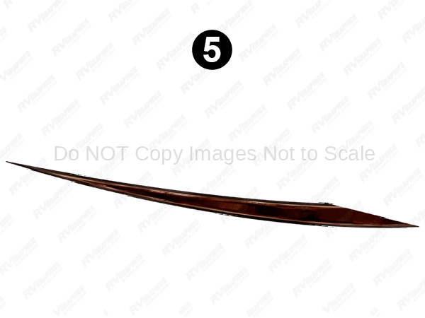 Lwr Print Split Hook Tail