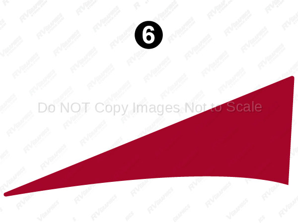 Cap Mid Red Spike LH