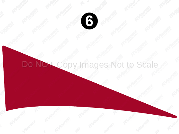 Cap Mid Red Spike RH