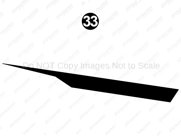 Upper-Lwr Black Blade