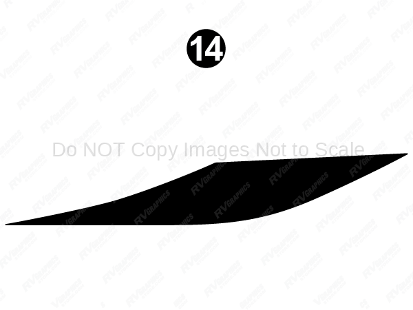 Fwd Group Lwr Black Wedge