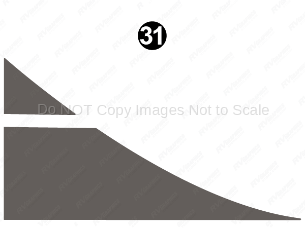 Rear Lwr Charcoal Corner