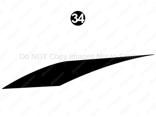 Fwd Group Top Black Wedge