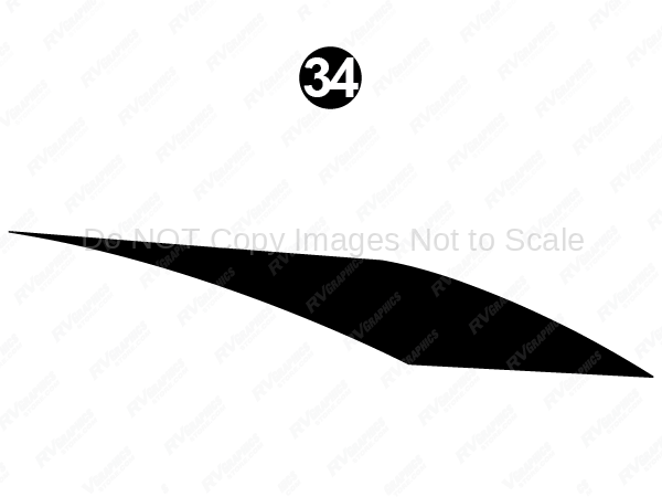 Fwd Group Top Black Wedge