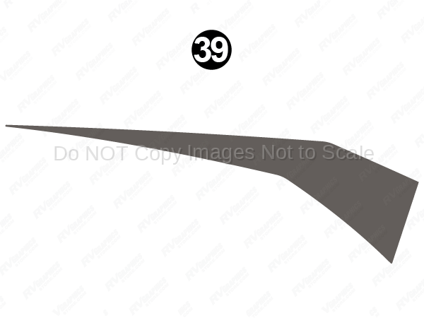 Fwd Lwr Charcoal Spear