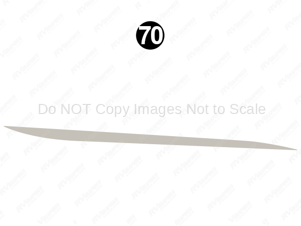 Rear Mid Silver Sweep