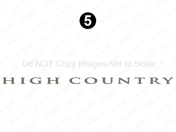 Sm High Country Logo