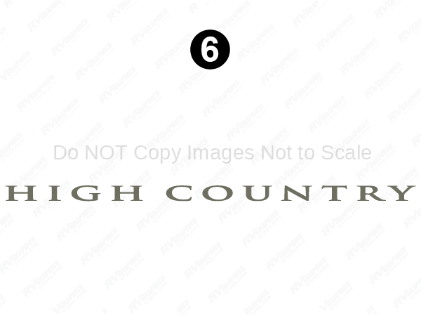 Lg High Country Logo