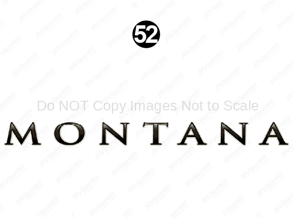 Front Window Montana Logo