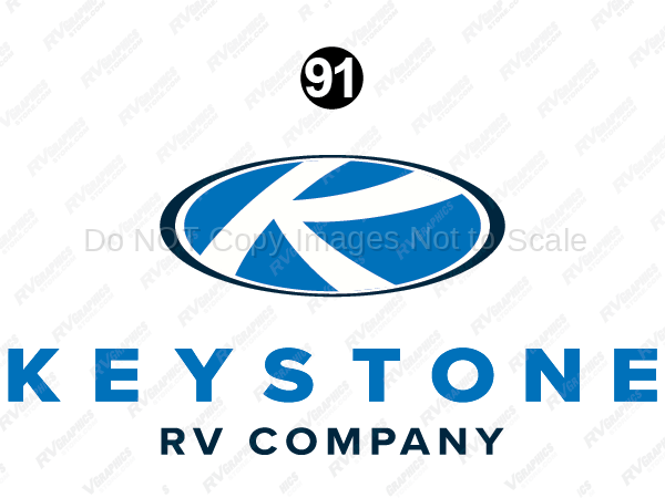 Back Keystone Emblem