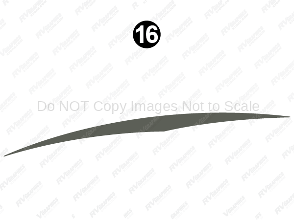 Fwd Upper Charcoal Swoop