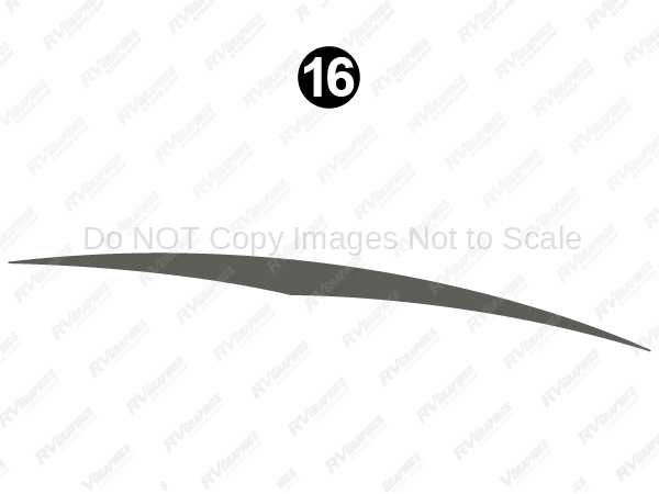 Fwd Upper Charcoal Swoop