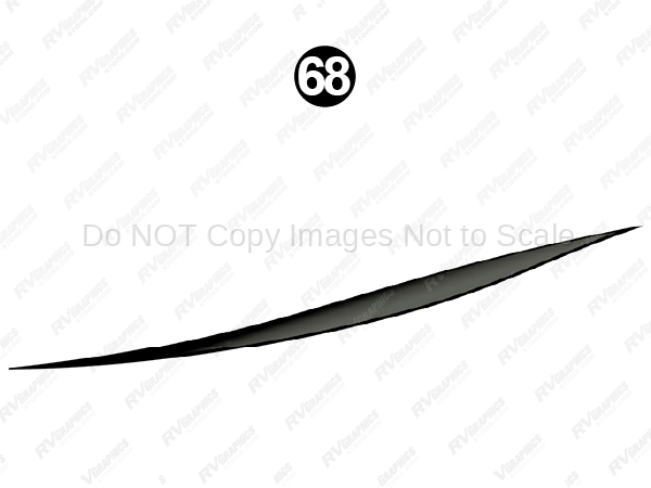 Mid Lwr Print Swoosh