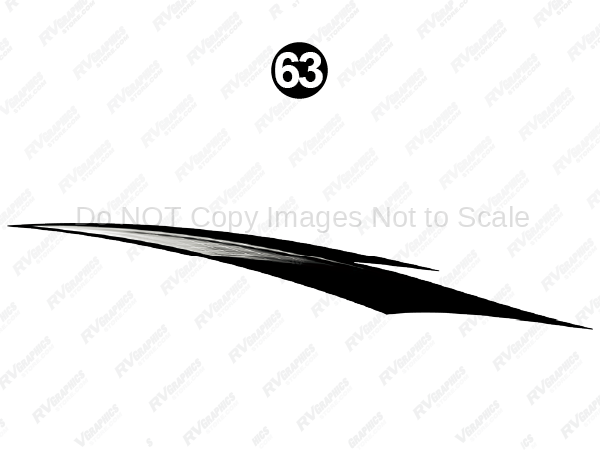 Side Main Print Dart