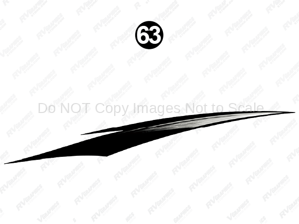 Side Main Print Dart