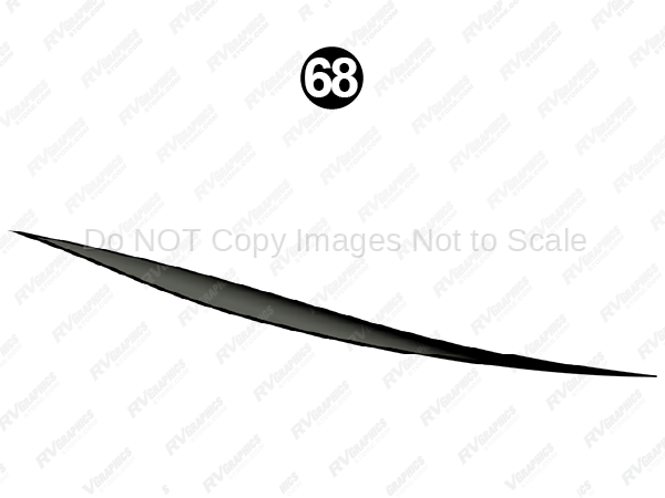 Mid Lwr Print Swoosh