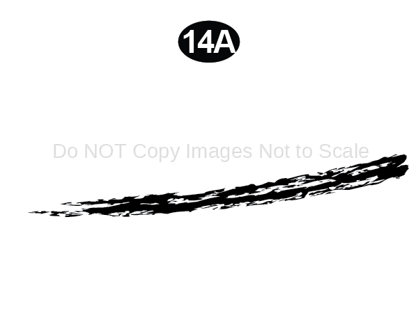 Mid Print Skirt Sweep A