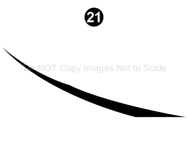 Black Mid Skirt Spear