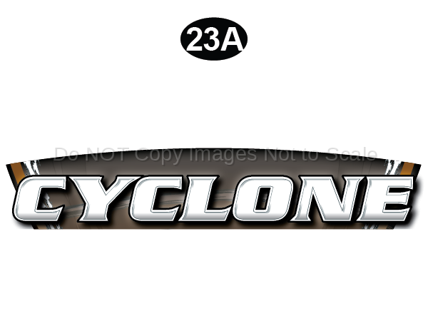 Front Cyclone Name