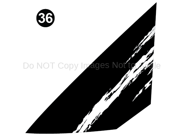 Lower Cap Corner Fill LH