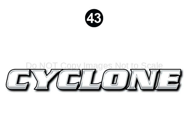 Rear Cyclone Legend