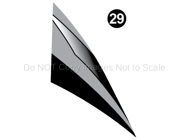 Top Grey Cap Spear RH